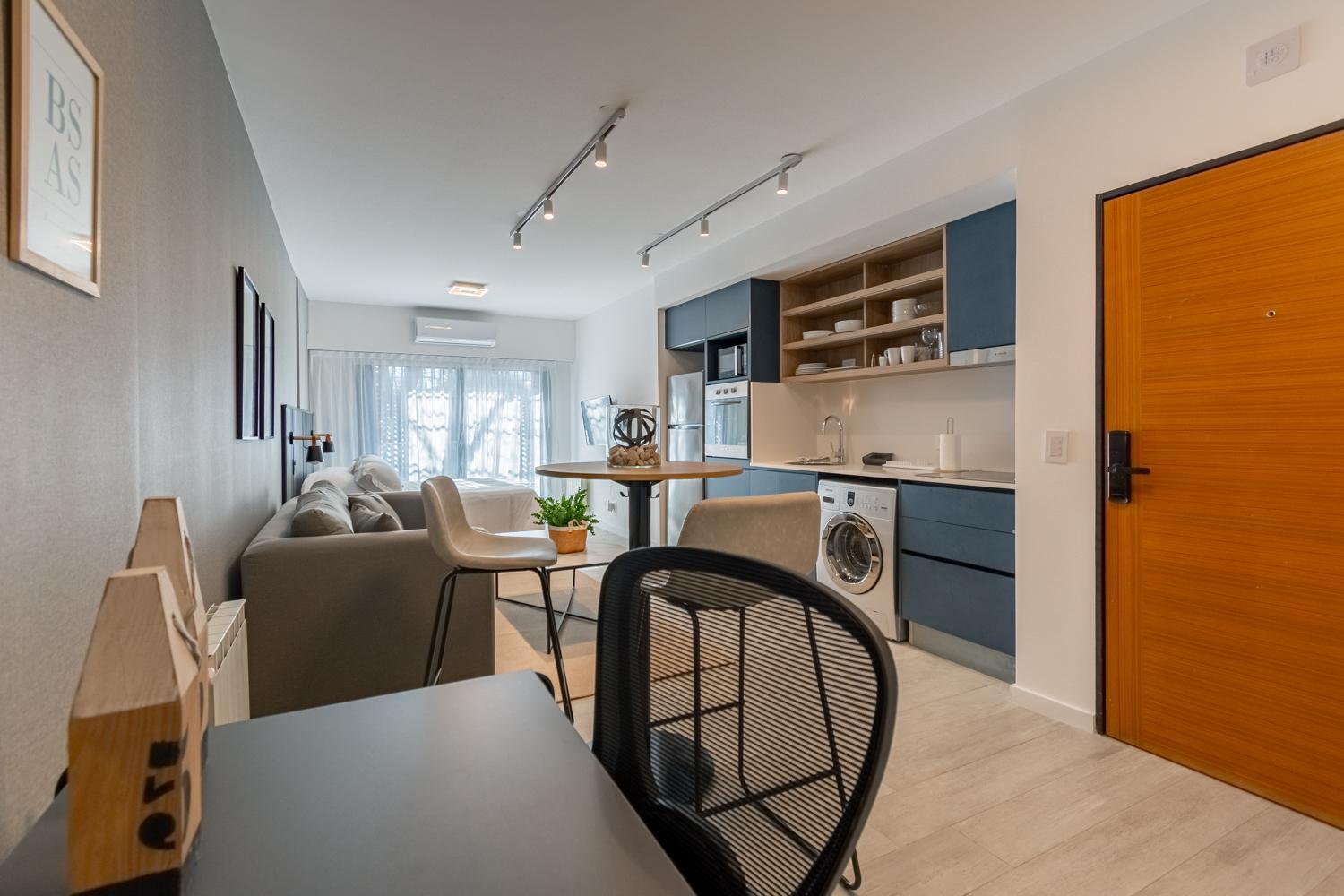 Nuoma Bonpland - Up To 2 Guests - Great Location Apartment Buenos Aires Ngoại thất bức ảnh