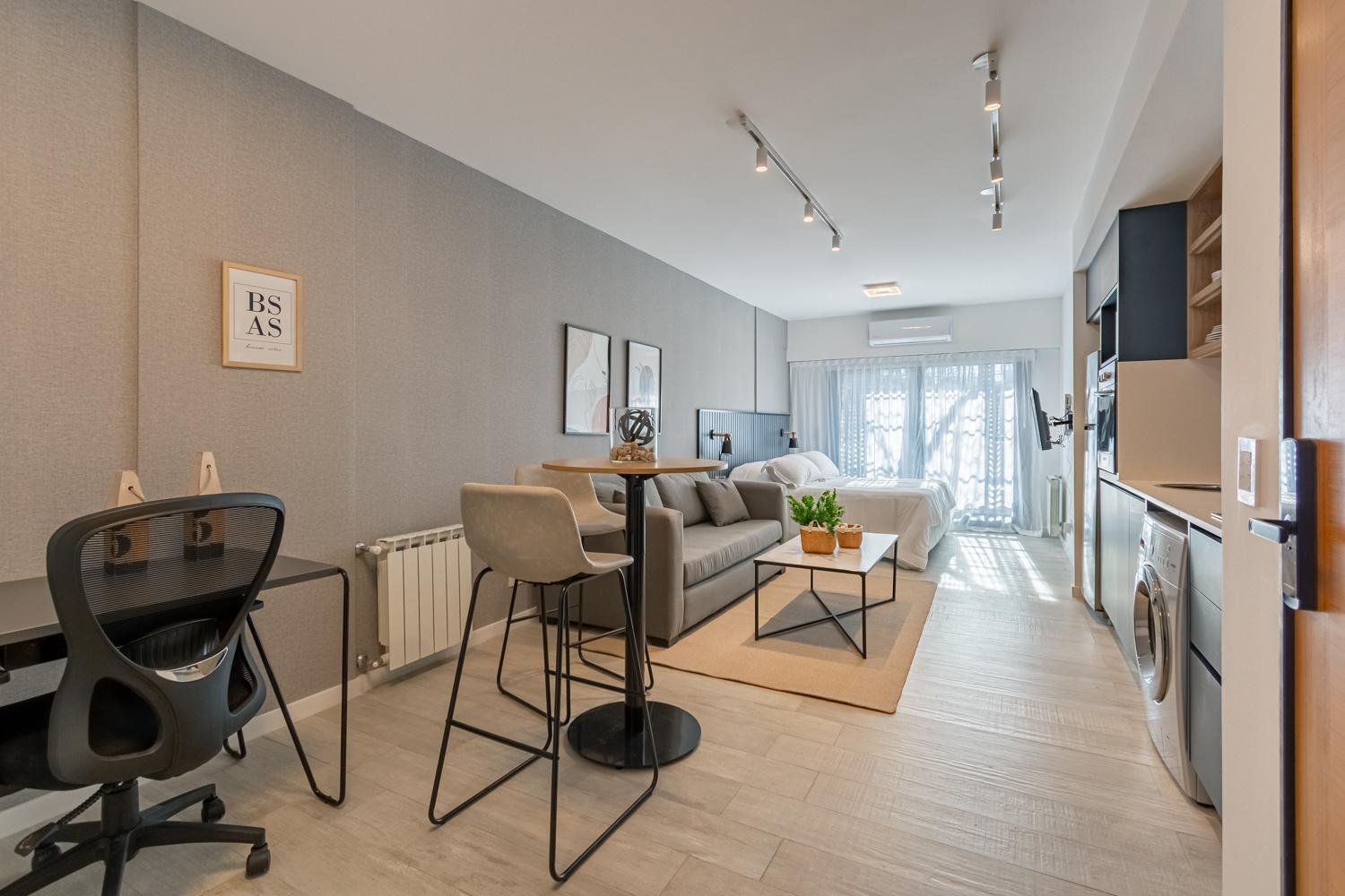 Nuoma Bonpland - Up To 2 Guests - Great Location Apartment Buenos Aires Ngoại thất bức ảnh