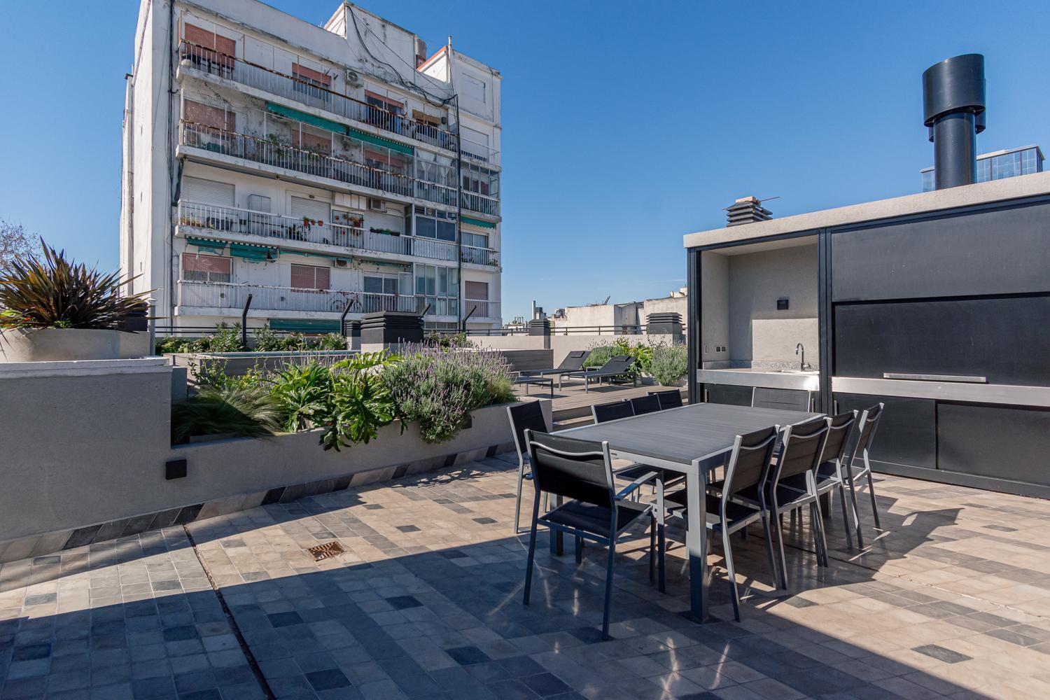 Nuoma Bonpland - Up To 2 Guests - Great Location Apartment Buenos Aires Ngoại thất bức ảnh