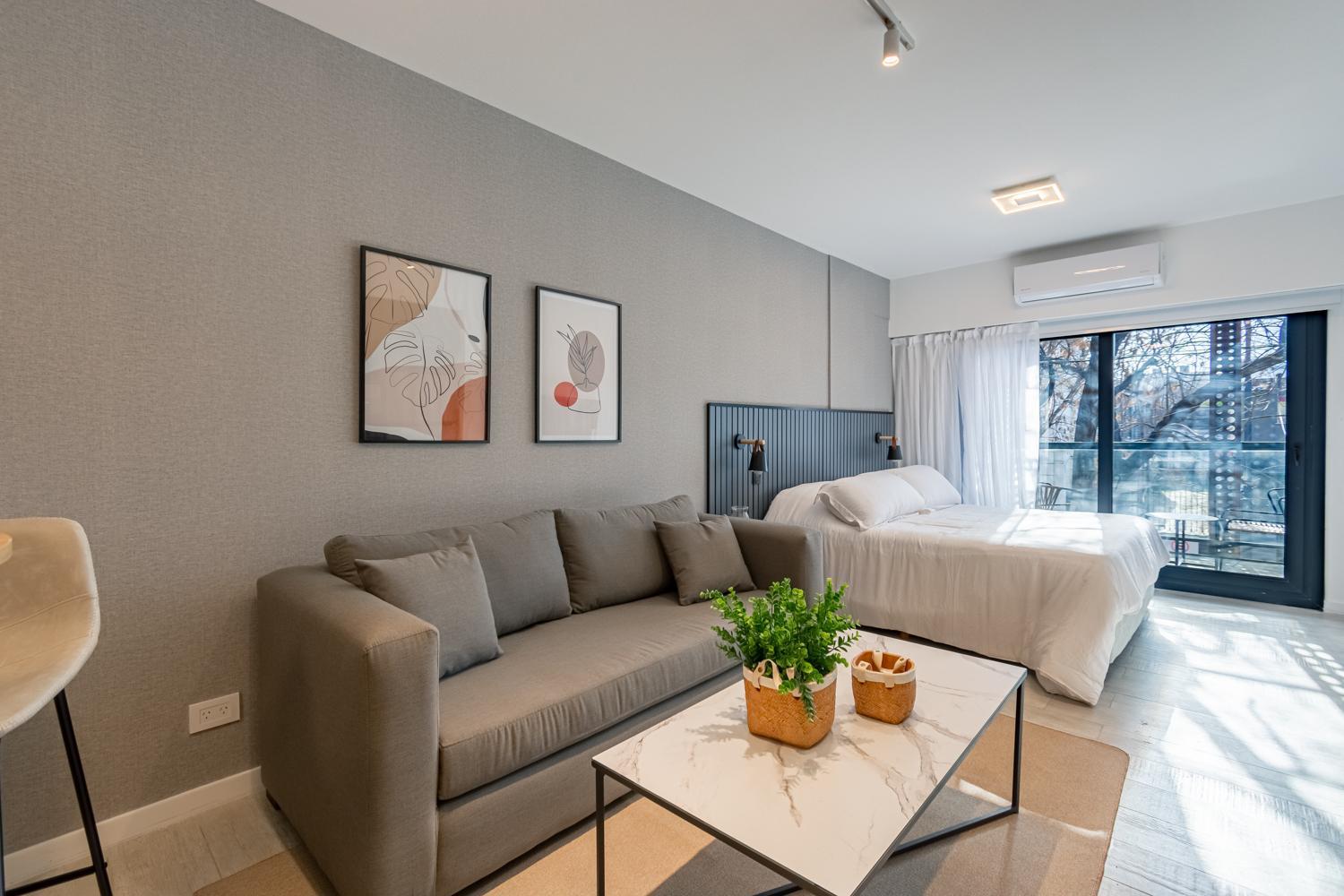 Nuoma Bonpland - Up To 2 Guests - Great Location Apartment Buenos Aires Ngoại thất bức ảnh