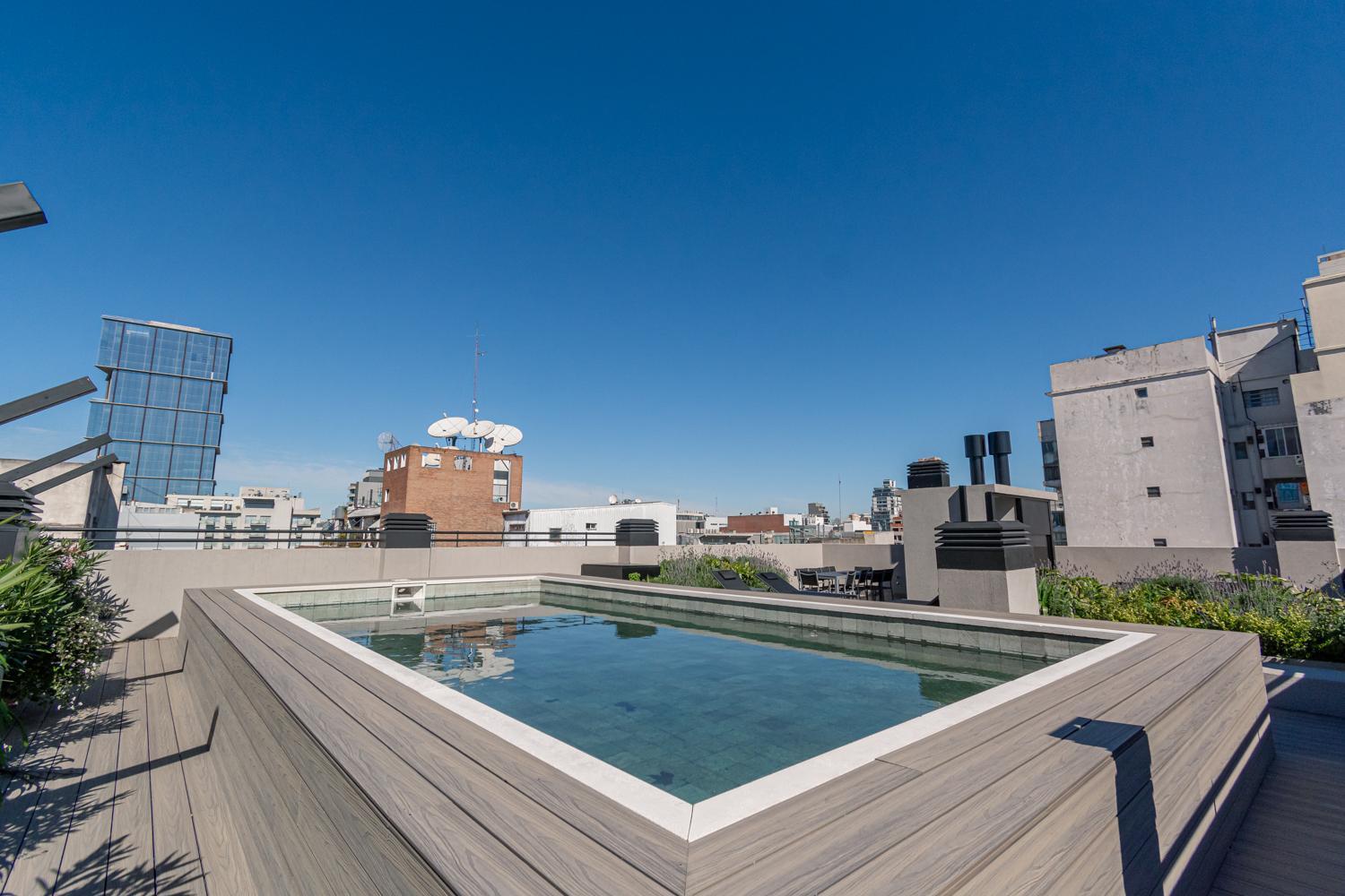 Nuoma Bonpland - Up To 2 Guests - Great Location Apartment Buenos Aires Ngoại thất bức ảnh